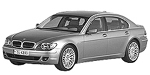 BMW E66 U0146 Fault Code